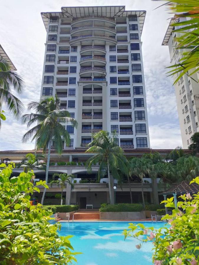 Austin Mahkota Apartment Malacca Екстериор снимка